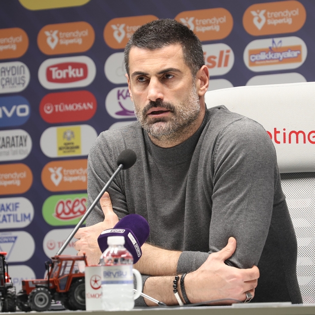 Volkan Demirel: "Yakaladığımız pozisyonları iyi değerlendiremedik"