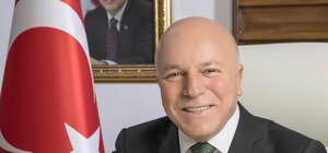 Başkan Sekmen’den Ramazan bayramı mesajı