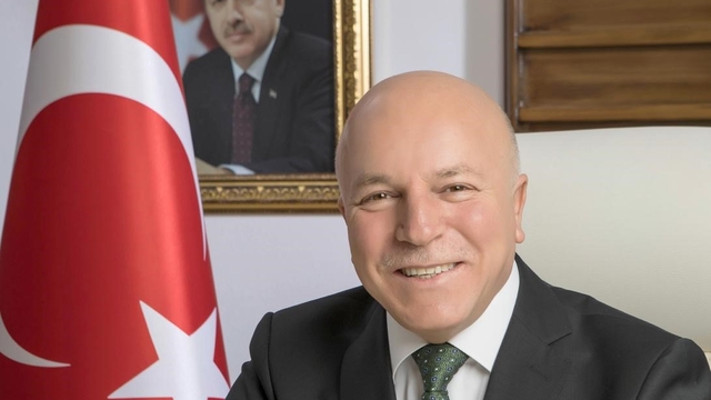 Başkan Sekmen'den Ramazan bayramı mesajı