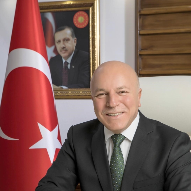 Başkan Sekmen'den Ramazan bayramı mesajı