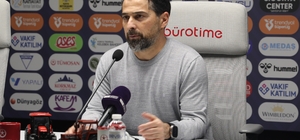 İlhan Palut: "Çok değerli bir galibiyet"