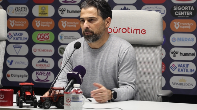 İlhan Palut: "Çok değerli bir galibiyet"