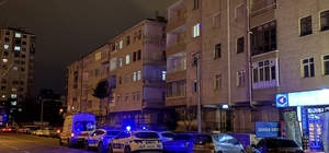 Mezarlık ziyareti dönüşü eşini evde ölü buldu