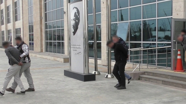 Uşak'ta uyuşturucu operasyonu: 4 tutuklama