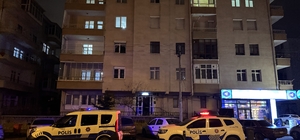 Kayseri'de bir kişi evinde ölü bulundu