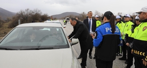 Çankırı'da arife gününde 7 ayrı kazada 27 kişi yaralandı