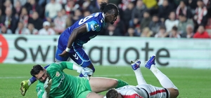 UEFA Konferans Ligi: Rayo Vallecano: 0 - Samsunspor: 1 (Maç sonucu)