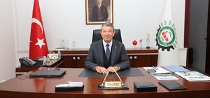 Denizli OSB Başkanı Baltalı gazetecilerin bayramını kutladı