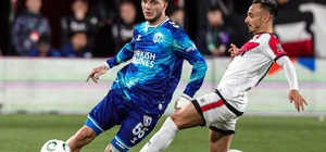 Yunus Emre Çift: "Başımız dik bir şekilde Avrupa’ya veda ediyoruz"