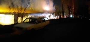 Çankırı’da 2 katlı ahşap evde yangın: 2 ölü