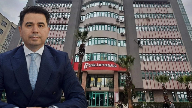 Denizli Defterdarı Özdemirci'nin resmi ataması 20 ay sonra yapıldı