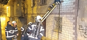 Çankırı’da 2 katlı evde yangın: 2 ölü