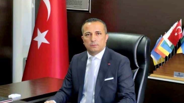 Kale'nin yeni İlçe Milli Eğitim Müdürü görevine başladı