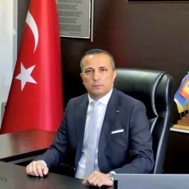 Kale'nin yeni İlçe Milli Eğitim Müdürü görevine başladı