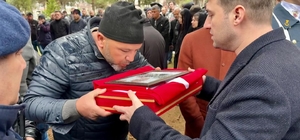 Çivrilli Uzman Çavuş son yolculuğuna uğurlandı