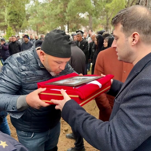 Çivrilli Uzman Çavuş son yolculuğuna uğurlandı