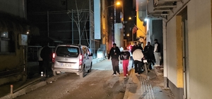 Çorum'da "yan bakma" kavgasında 1 kişi bıçakla yaralandı