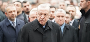 Cumhurbaşkanı Erdoğan: "Siyonist İsrail malum yüzlerce, binlerce insanı katletti; İnşallah bunun bedelini de ödeyeceğinden hiç şüphem yok"