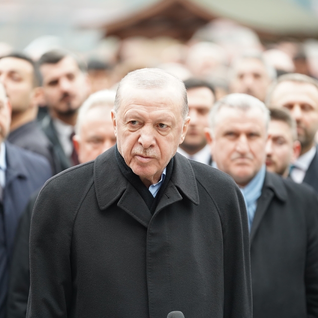 Cumhurbaşkanı Erdoğan: "Siyonist İsrail malum yüzlerce, binlerce insanı kat...