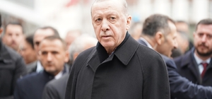 Cumhurbaşkanı Erdoğan: Orta Doğu kaynıyor