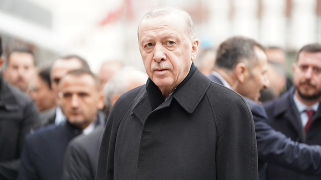 Cumhurbaşkanı Erdoğan: Orta Doğu kaynıyor