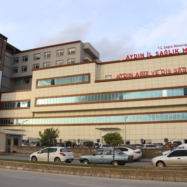 Aydın'da bayramda 5 bin sağlık personeli görev başında