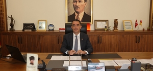 Başkan Arıcı: "Bayramlarda manevi değerlerimiz etrafında bütünleşmeliyiz"