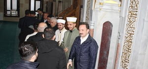 Malazgirt'te bayram namazı coşkusu