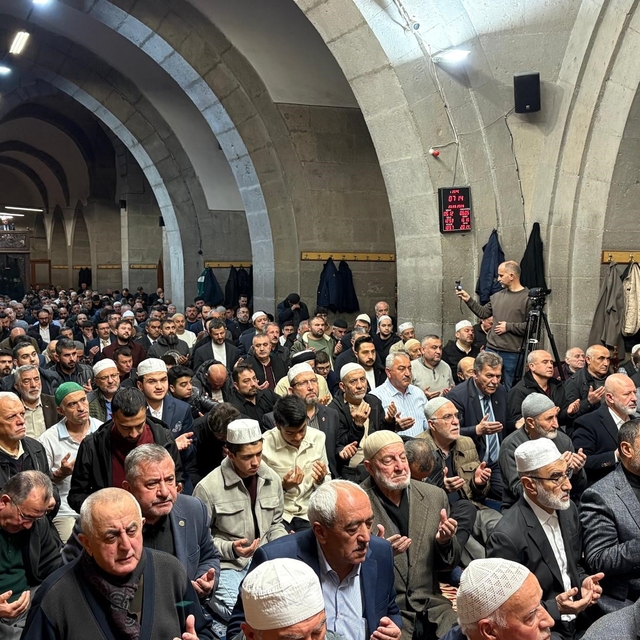 Vali Çiçek: "4 yıllık görev süremde asayiş olaylarının en dibe indiği bir a...