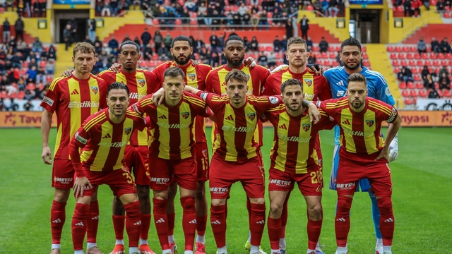 Kayserispor 16. sıraya yükseldi