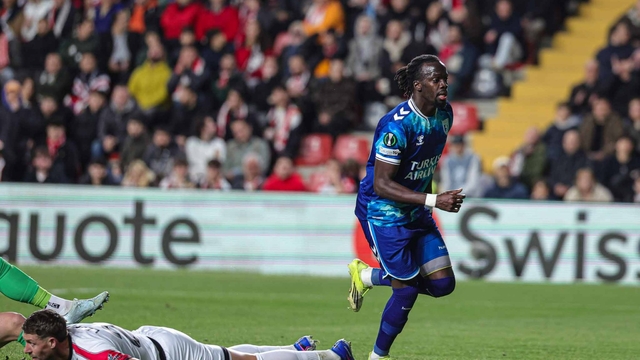 Cherif Ndiaye: Hayal kırıklığı yaşıyoruz