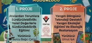 Efeler'in 2 projesi desteklenmeye hak kazandı