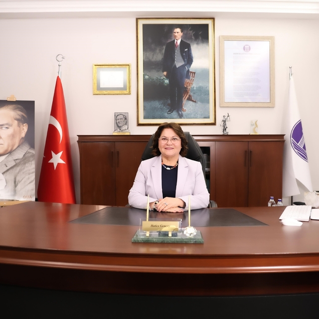 Başkan Gençay: "Ramazan Bayramı'nı en içten dileklerimle kutluyorum"