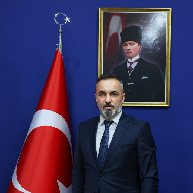 ULUSDER Başkanı Polat'tan bayram mesajı