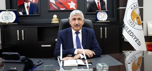 Hallaç'tan Ramazan Bayramı mesajı