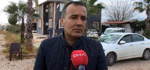 Antalya'da konteynerde yangın; 5'i çocuk 6 ölü (3)