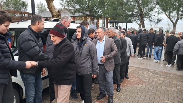 Boyalıca Mahallesi'nde bayram geleneği yaşatılıyor