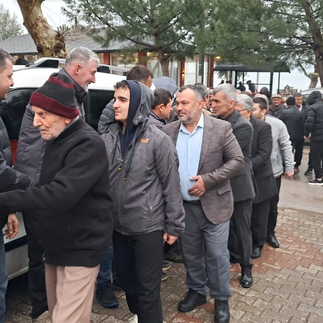 Boyalıca Mahallesi'nde bayram geleneği yaşatılıyor