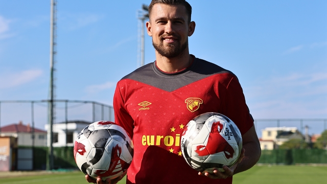 Göztepe'de istikrarın adı: Mateusz Lis