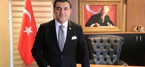 Başkan Demir'den Ramazan Bayramı mesajı