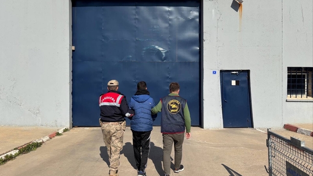 Uyuşturucu suçundan aranan şahıs Siverek'te yakalandı