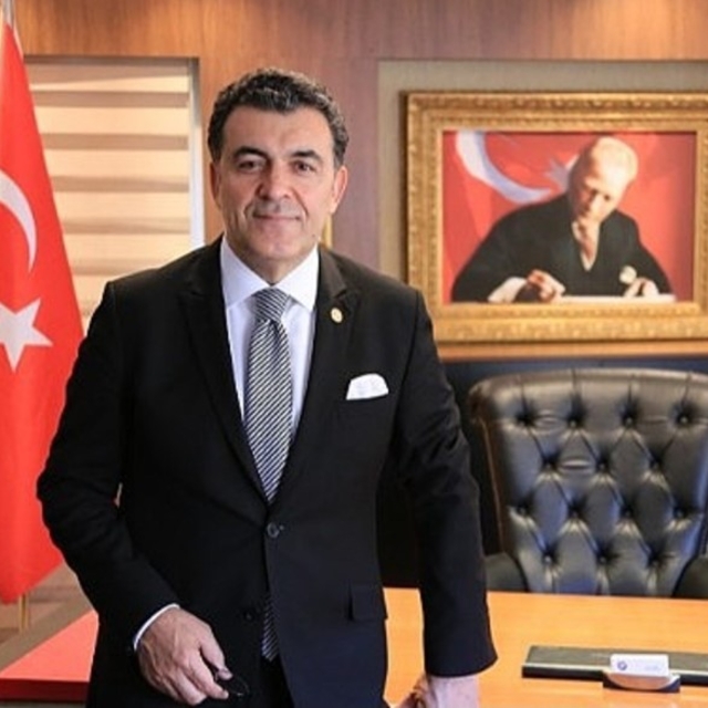 Başkan Demir'den Ramazan Bayramı mesajı