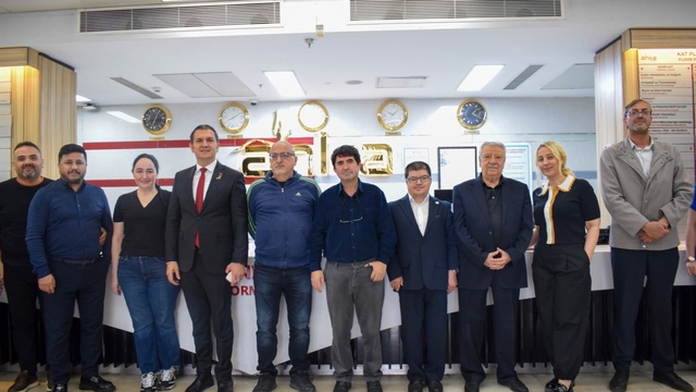 ANKA'da bayram coşkusu