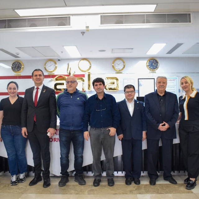 ANKA'da bayram coşkusu