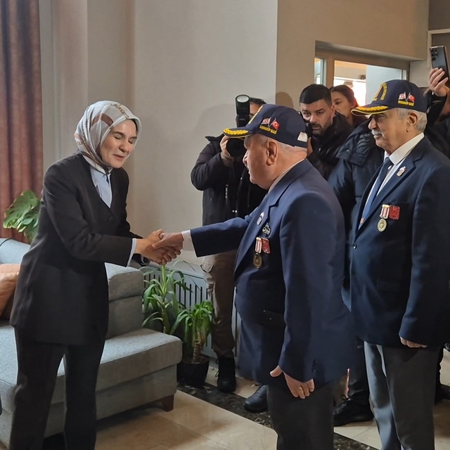 Bakan Göktaş Tekirdağ'da bayram programına katıldı