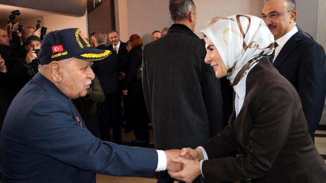 Bakan Göktaş: Hiç kimseyi geride bırakmayan  anlayışla hareket ediyoruz