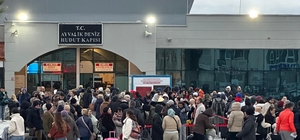 Bayramda Ege adalarına talep beklentinin altında kaldı