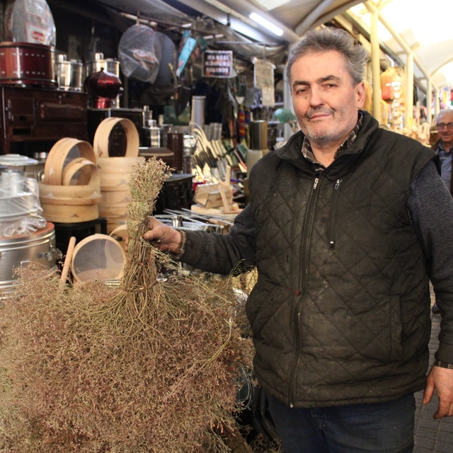 Çalı süpürgesi teknolojiye direniyor