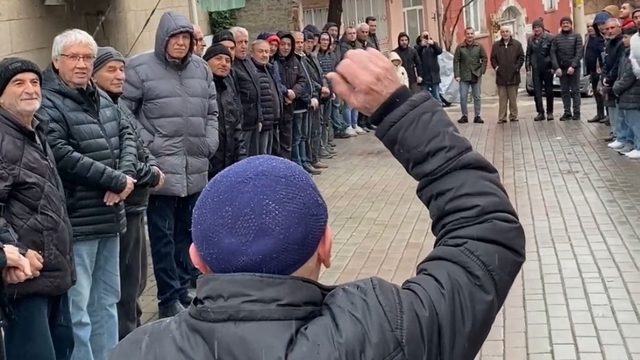 Kütahya'da yarım asırlık bayram geleneği yaşatılıyor