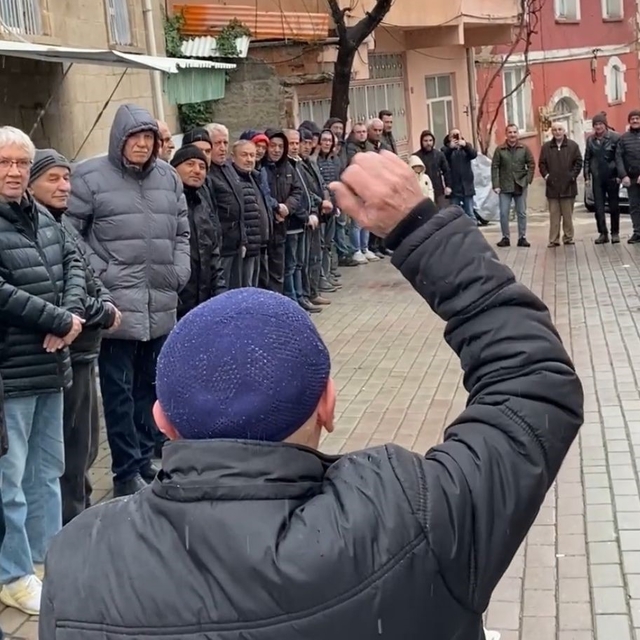 Kütahya'da yarım asırlık bayram geleneği yaşatılıyor